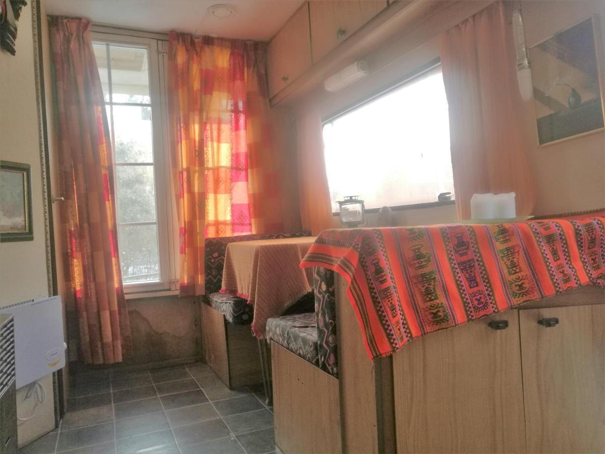 Shamanens Hule Bed and Breakfast Haslev Zewnętrze zdjęcie