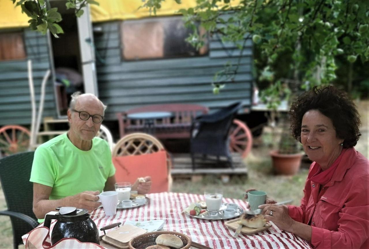 Shamanens Hule Bed and Breakfast Haslev Zewnętrze zdjęcie
