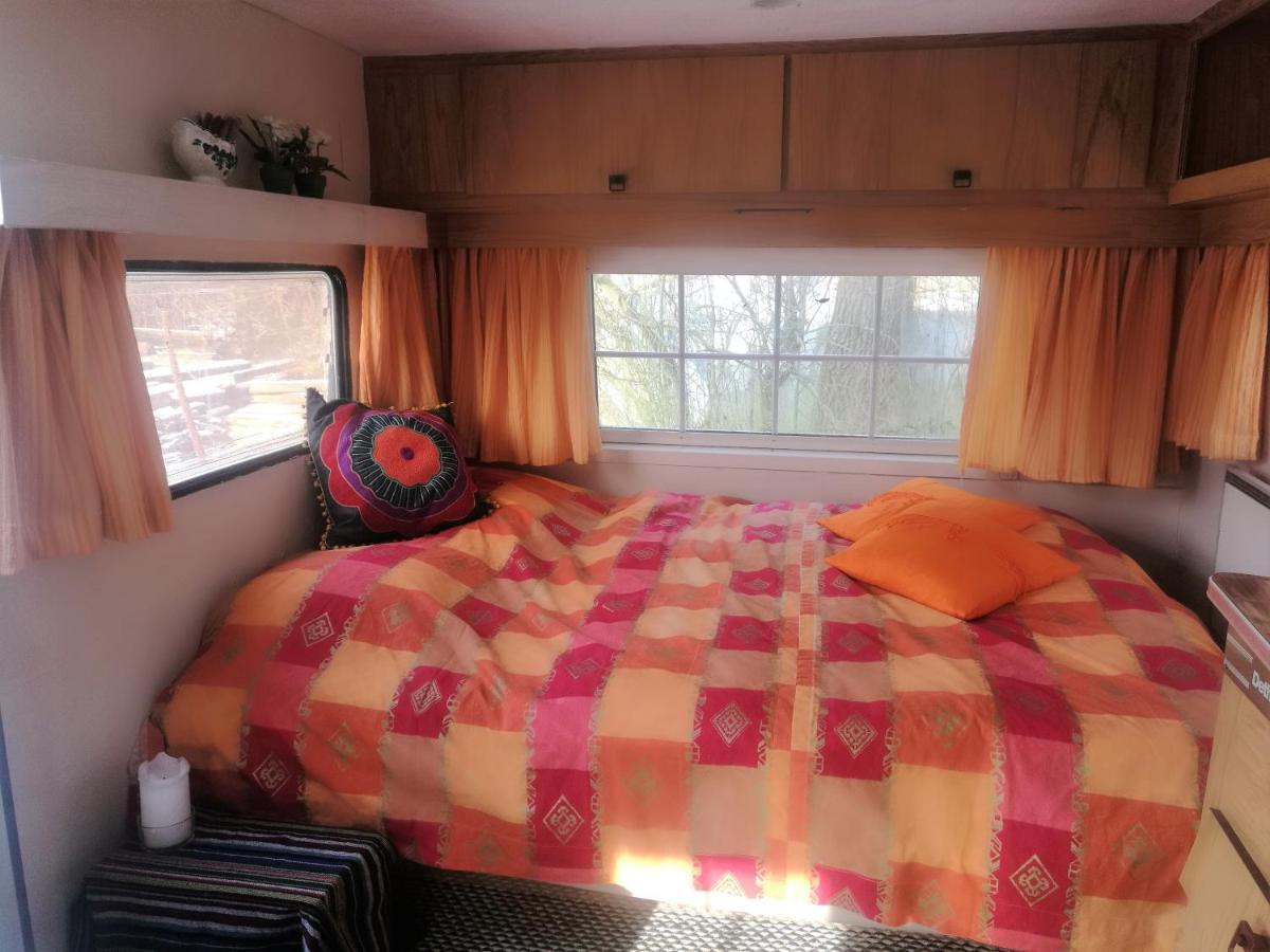Shamanens Hule Bed and Breakfast Haslev Zewnętrze zdjęcie